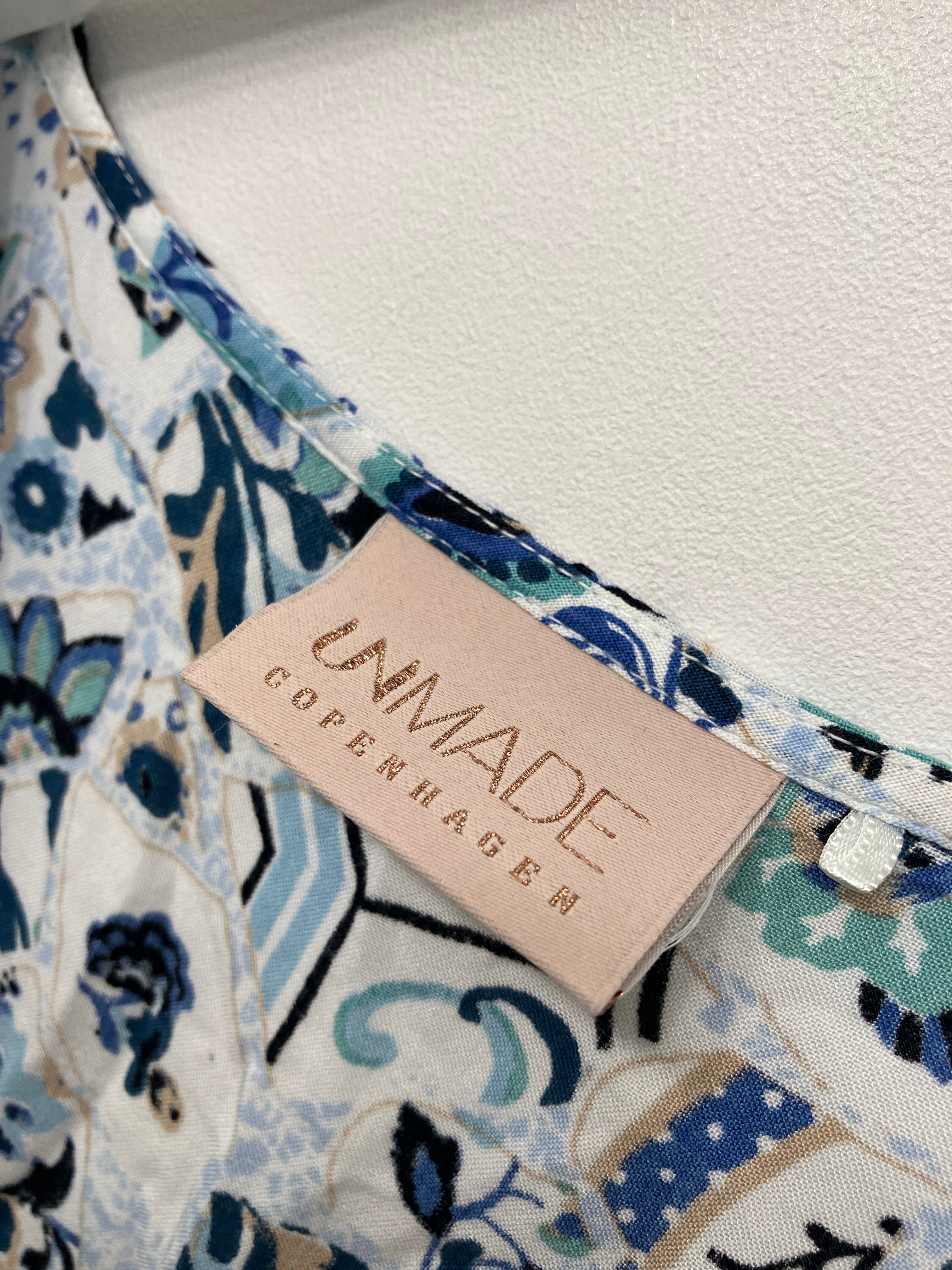 Unmade Kjole